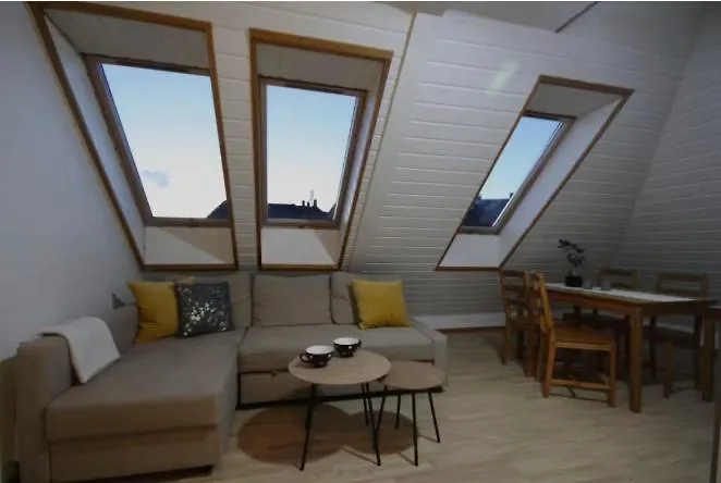 ברגן Spacious with a nice view נורבגיה